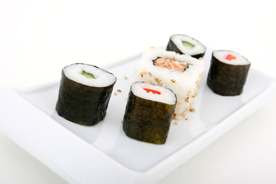 Des cours de cuisine spécial Sushi!